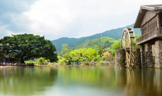 云水谣在哪个地方哪个省哪个市