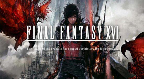 《FF16》并非使用虚幻4 四年前就曾暗示自家夜光引擎