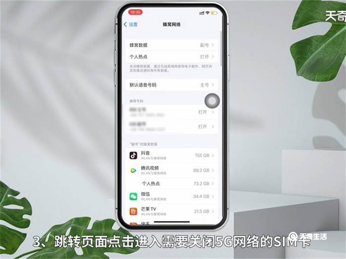 苹果手机5g变4g怎么设置 苹果手机怎么设置5g变4g