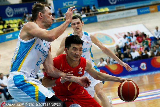 孙铭徽:亚洲球队对抗强度远超我们联赛 能学到很多