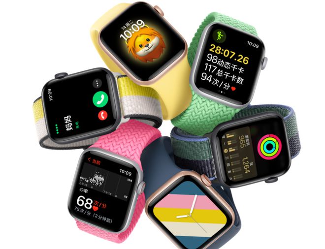 苹果将推儿童手表？报告称比 Apple Watch SE 更便宜