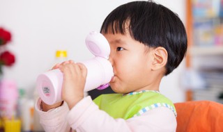 孩子的水杯怎么消毒 小孩的水杯怎么消毒