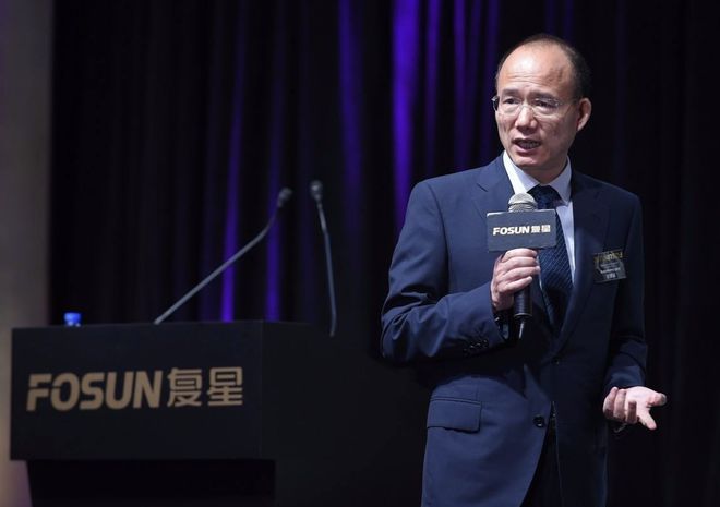 复星系大笔减持，年内套现超100亿，郭广昌遭遇流动性危机？