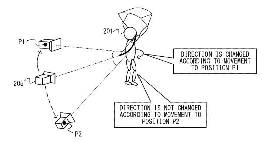 任天堂新镜头专利曝光 或涉及《旷野之息2》新玩法