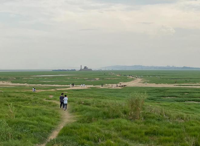 “汛期反枯”，鄱阳湖湿地生态何解？南昌大学教授胡振鹏：关键在102个碟形湖