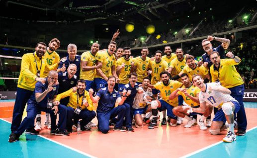 男排世锦赛伊朗0-3遭巴西横扫 亚洲球队全部出局