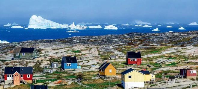 比尔·盖茨等格陵兰岛“寻宝”：探索新能源还是加速冰川融化？