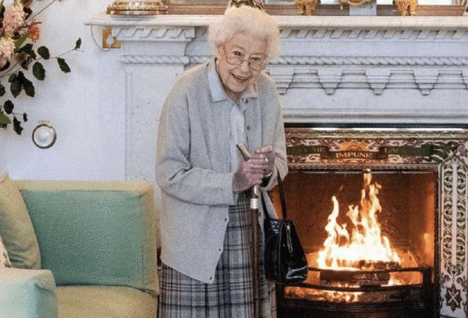 最新！96岁的英国女王处于医疗监护状态！白金汉宫发声明……