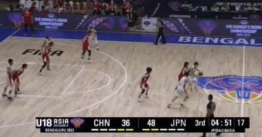 24次失误！被日本1.58米后卫抢8个板 中国女篮咋赢