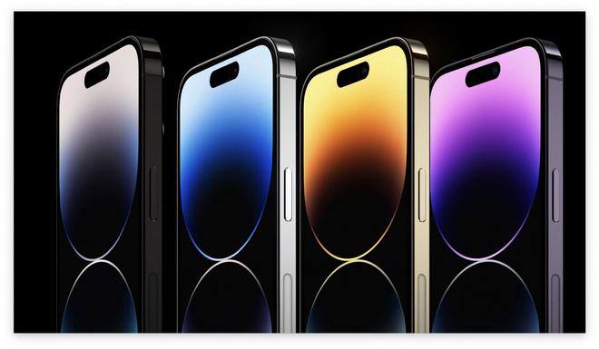 iPhone 14 Pro 系列发布：叹号变药丸，「灵动岛」令人惊叹