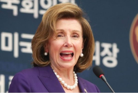 韩国遭美国“冷遇”是因尹锡悦“冷待”佩洛西？ 韩外交部：完全无关