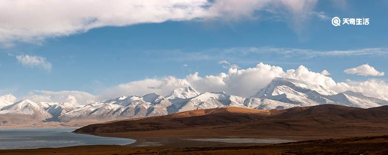 世界上最高的山脉 喜马拉雅山脉的地质结构