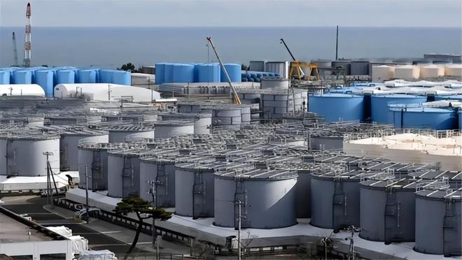 日本铁了心，推进核废水入海，开挖排放隧道，预计明年春季排放