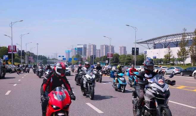 提气！中国摩托车企业正面迎战外资，打赢了一场漂亮的遭遇战