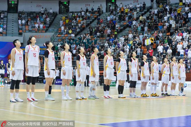 中国女篮分两批赴澳大利亚 9月12日在悉尼会合