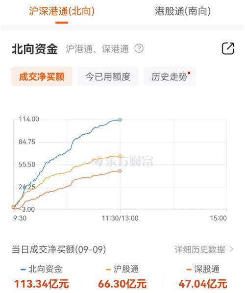 太意外！推特突然崩了，美国首都进入紧急状态！外资罕见爆发，半日狂扫A股113亿，有何利好刺激？