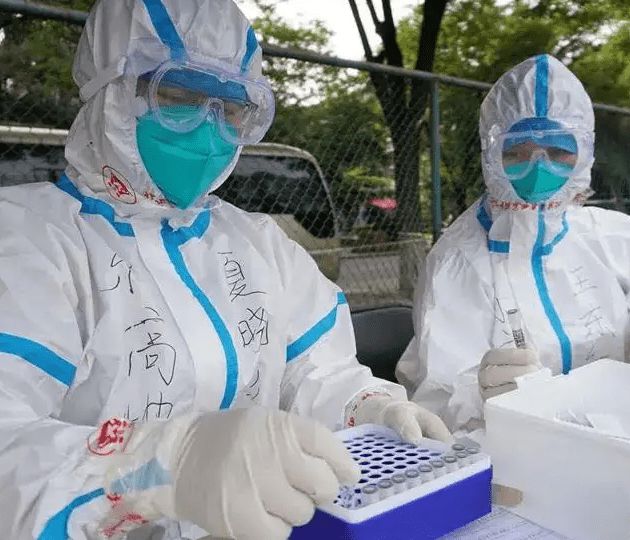 朝阳发现1名阳性人员 为中传在校生