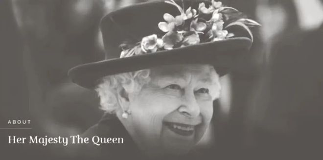 一个时代的结束：英国女王去世，享年96岁