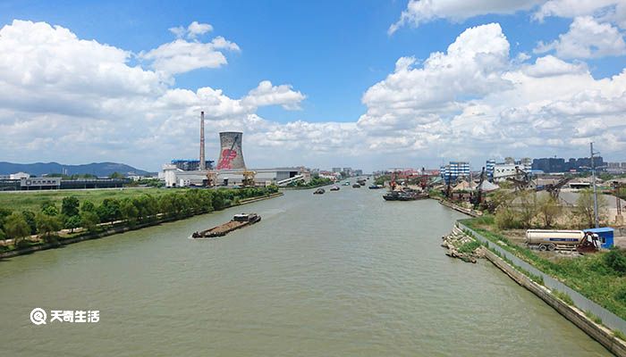 京杭大运河始建于哪个朝代