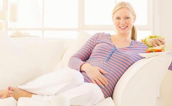 孕晚期分娩症状的注意事项 孕晚期分娩症状的注意事项有哪些