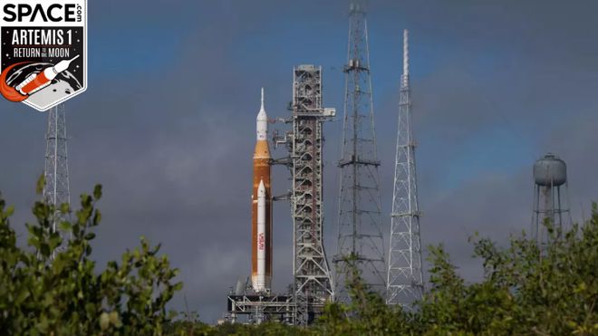 NASA阿耳忒弥斯1号探月火箭推迟到不早于9月27日发射