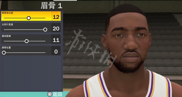 NBA2K23捏脸数据 NBA 2K23麦迪捏脸数据