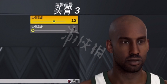 NBA2K23捏脸怎么捏-NBA2K23科比布莱恩特捏脸数据分享