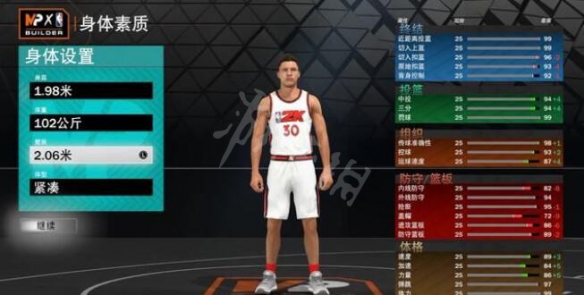 nba2k23球员模型推荐-nba2k23球员模型选什么