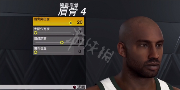 NBA2K23捏脸怎么捏-NBA2K23科比布莱恩特捏脸数据分享