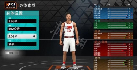 nba2k23球员模型推荐-nba2k23球员模型选什么