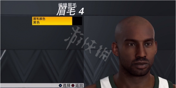 NBA2K23捏脸怎么捏-NBA2K23科比布莱恩特捏脸数据分享