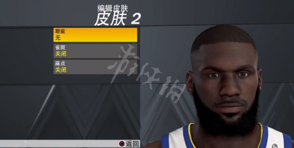 NBA2K23詹姆斯怎么捏-NBA2K23詹姆斯捏脸数据分享