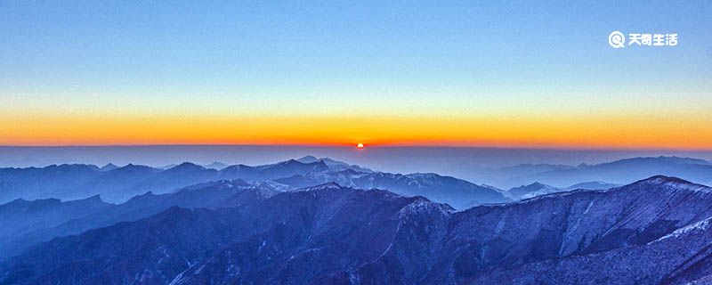 五台山在哪 五台山气候怎么样