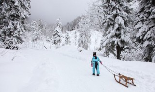 冬季滑雪注意什么东西 滑雪要注意些什么