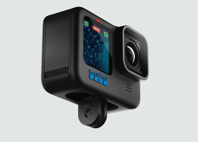 GoPro HERO 11 Black/ Black Mini 运动相机发布，2998 元起