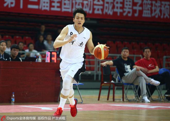 做中国篮球的阿贾克斯？CBA里为什么没有河南队？