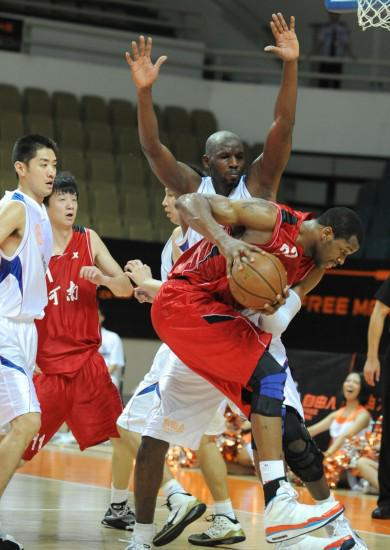 做中国篮球的阿贾克斯？CBA里为什么没有河南队？