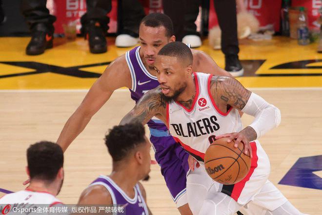 不走了！利拉德：一辈子为开拓者打球  最看重忠诚