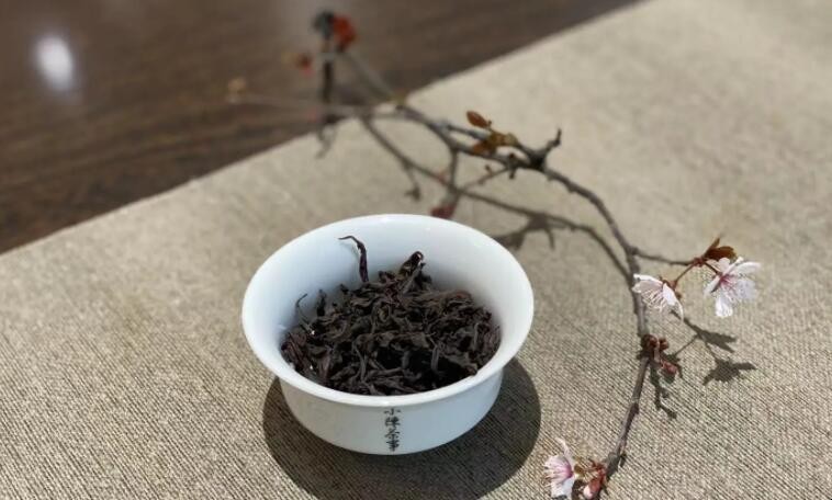 岩茶属于什么茶