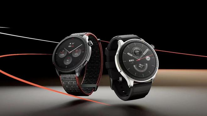 华米Amazfit 跃我 GTR 4和 GTS 4智能手表新品发布 售价1199元