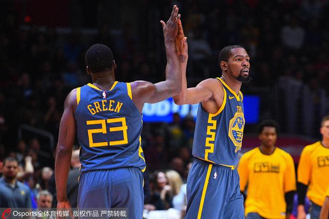 追梦:杜兰特16年西决输给勇士之前就想加入我们