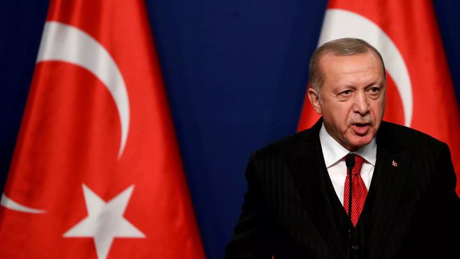 土耳其总统称加入上合是土耳其目标，外媒：既有经济因素也有政治考量