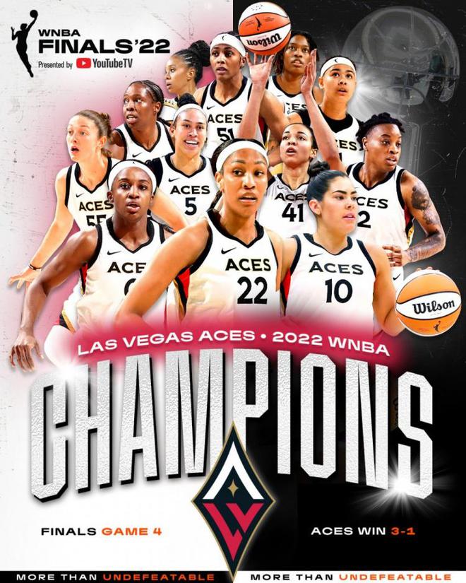 WNBA-王牌3-1太阳夺队史首冠 切尔西-格雷FMVP