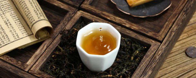 莲子心茶叶制作方法