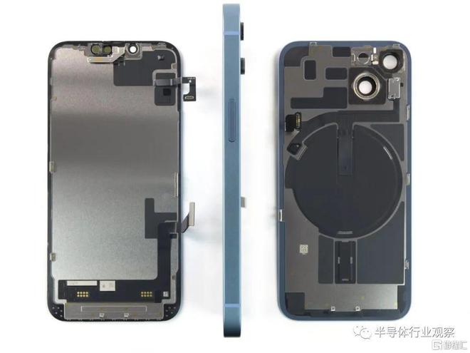 iPhone 14详细拆解，苹果没有告诉你的秘密