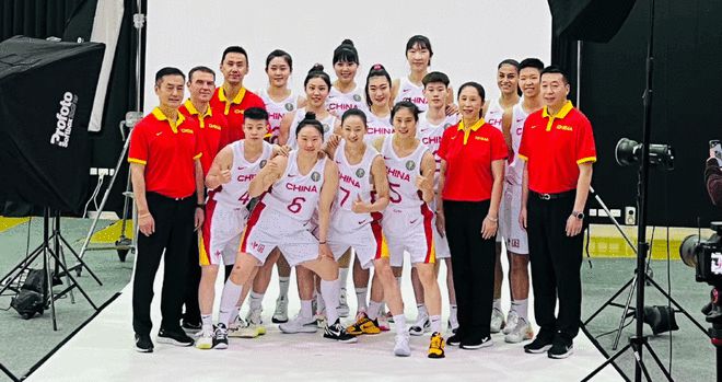 前瞻：女篮世界杯中国首战韩国 双塔领衔争开门红