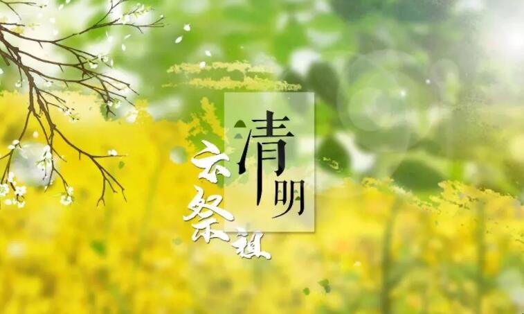 4月4日是什么节