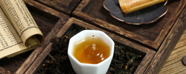 红茶和黑茶有什么区别 红茶和黑茶的区别