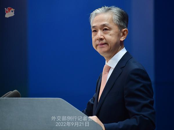 朔尔茨、马克龙将访华？外交部回应