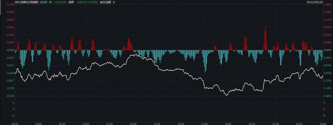 美股反弹“一日游”！道指、标普跌超1%，福特汽车创逾11年最大单日跌幅